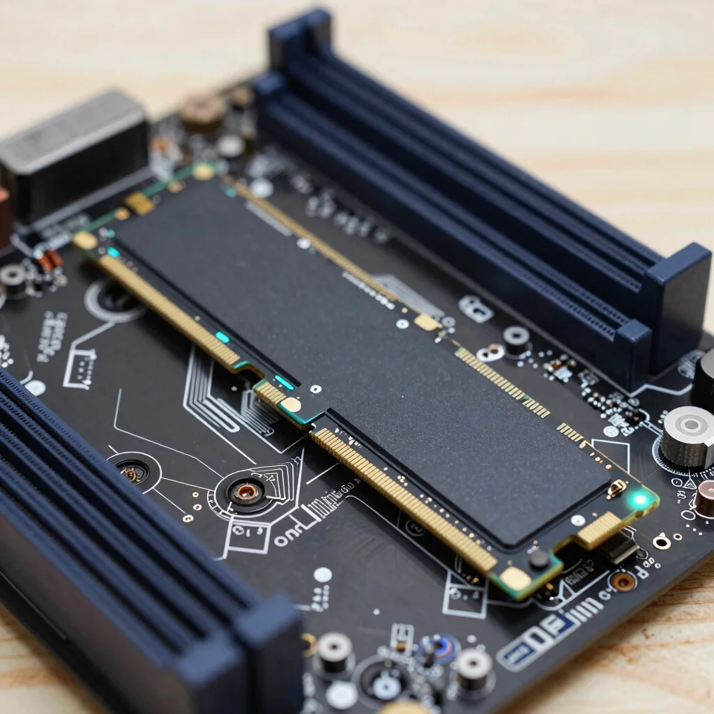 Como Escolher o SSD NVMe Ideal para Jogos e Trabalho