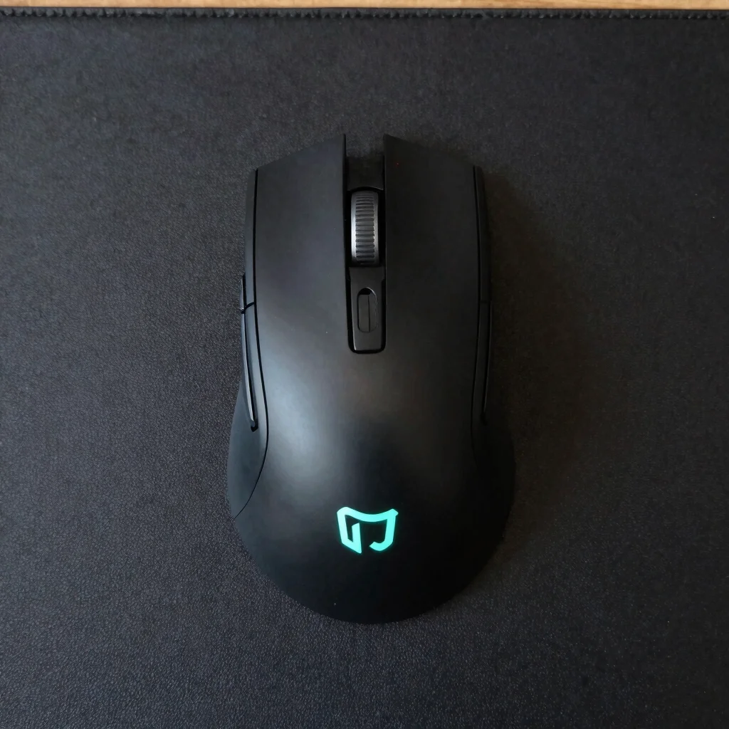 Mouses Sem Fio para Jogos: Autonomia versus Desempenho